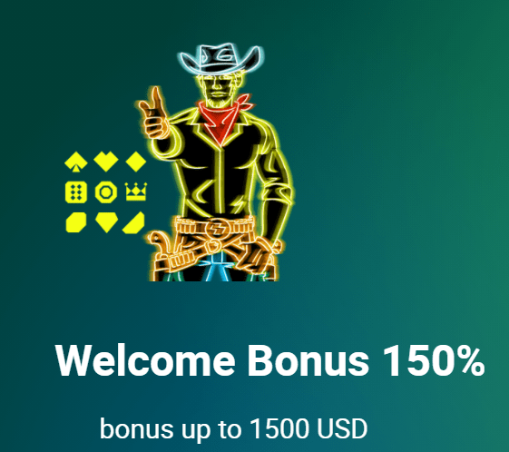 Parimatch Casino Bonus